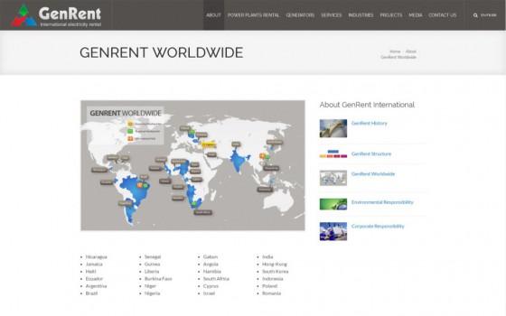 בניית אתרים | עיצוב אתרים | ג'ומלה - בניית אתר ג'נרנט - genrent-2016-worldwide- 