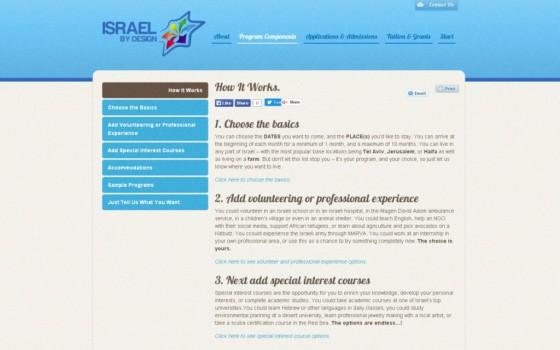 בניית אתרים | עיצוב אתרים | ג'ומלה - Israel By Design - how-it-works- 