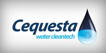 עיצוב לוגו - לוגו עבור חברה לטיהור מים אפורים - cequesta- 