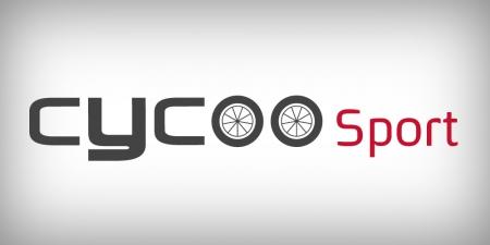 עיצוב לוגו -  עיצוב לוגו לאופניים חשמליות סייקו - cycoo-sport- 