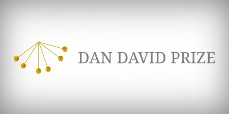 עיצוב לוגו - מתיחת פנים ללוגו פרס דן דוד - dan-david-prize- 