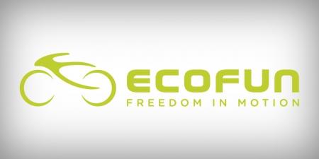 עיצוב לוגו - מתיחת פנים לוגו אקופאן  - ecofun- 