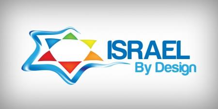 עיצוב לוגו - עיצוב לוגו לתכנית של החוויה הישראלית - israel-by-design- 