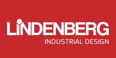 עיצוב לוגו - לוגו עבור לינדנברג עיצוב תעשייתי - lindenberg-01- 